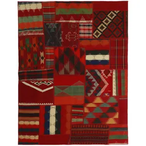 کلاژ گلیم سه متری کد 486821