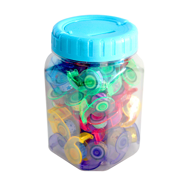 چسب نواری مدل P45 بسته 45 عددی