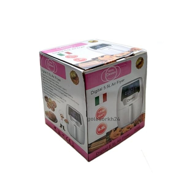 سرخ کن بدون روغن دسینی مدل 5285