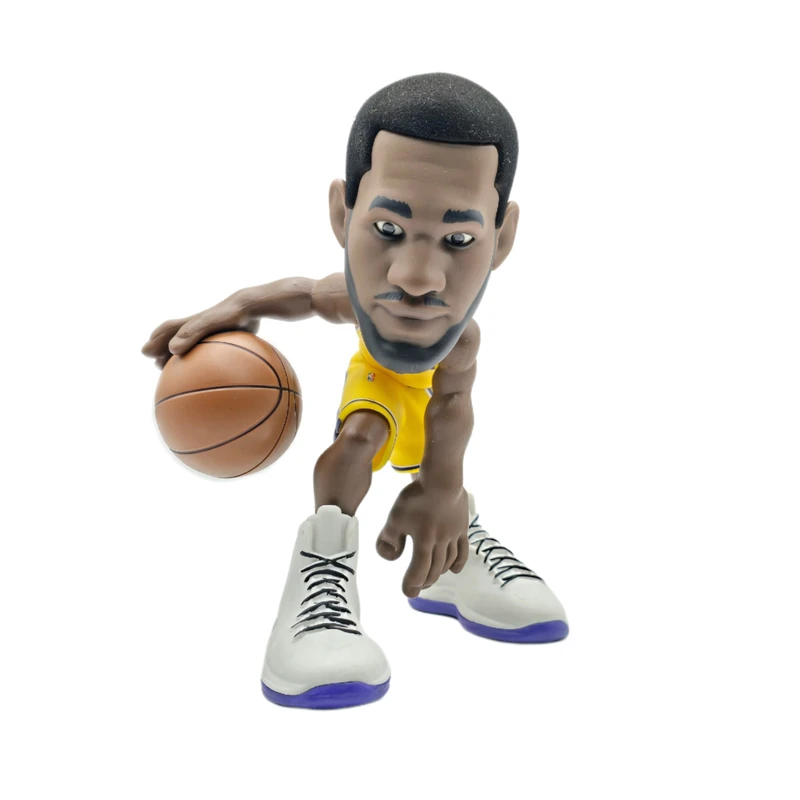 اکشن فیگور مدل NBA لبرون جیمز بسکتبالیست سری LeBron James 