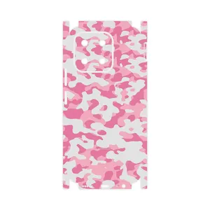 MAHOOT Army_Pink-FullSkin Cover Sticker for Honor X6b