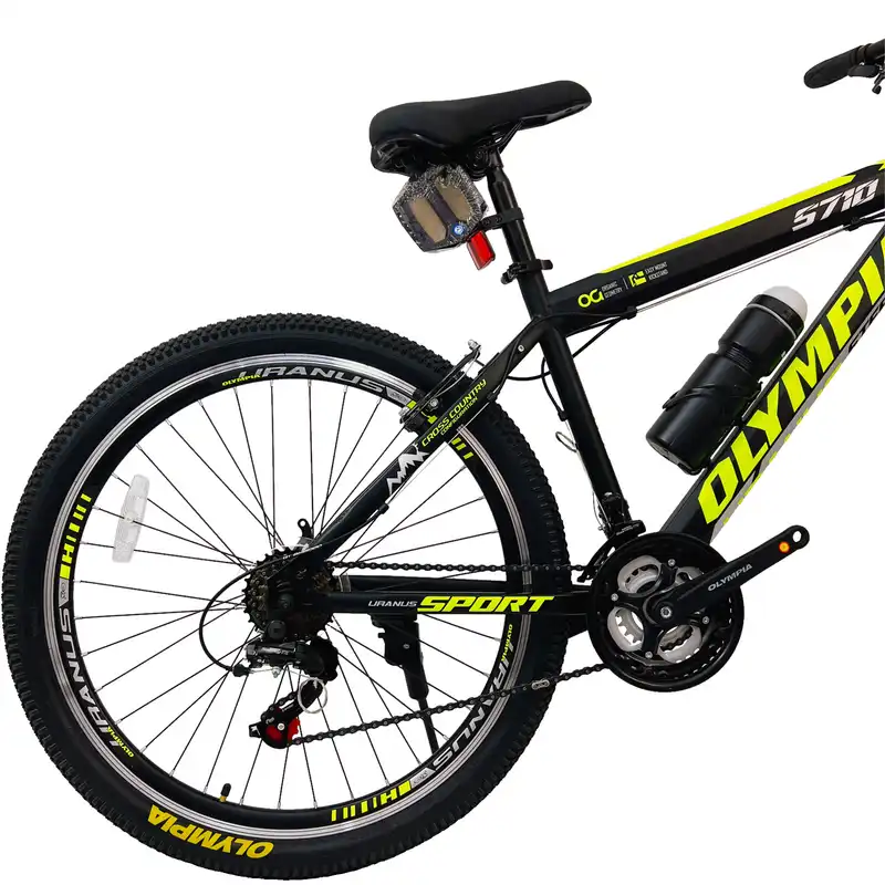 دوچرخه کوهستان المپیا مدل STEEL SPORT کد 5710 سایز طوقه 26