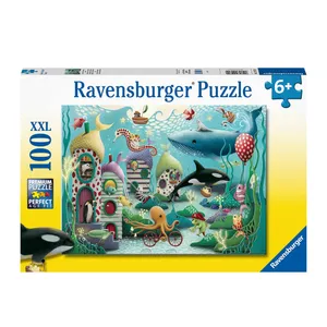 پازل 100 تکه راونزبرگر مدل Underwater Wonders کد 12972