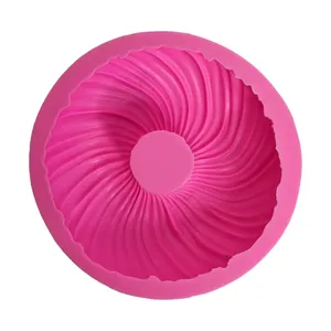 قالب شمع مدل دونات کد C14CM 