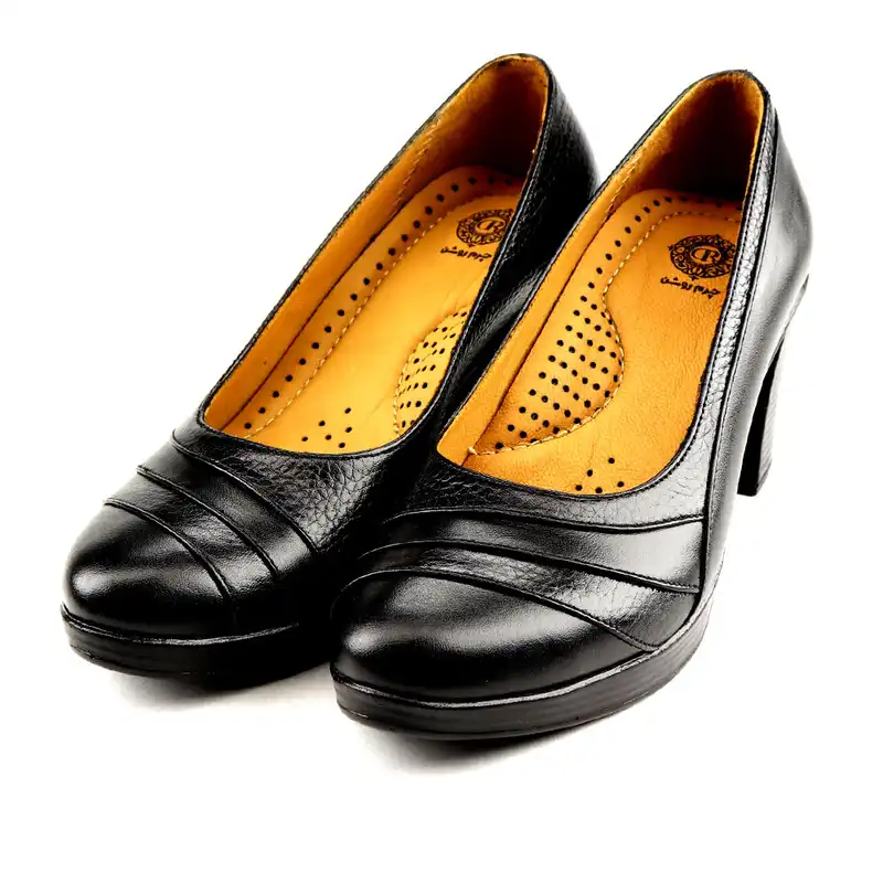 کفش زنانه روشن مدل 7050 کد 01