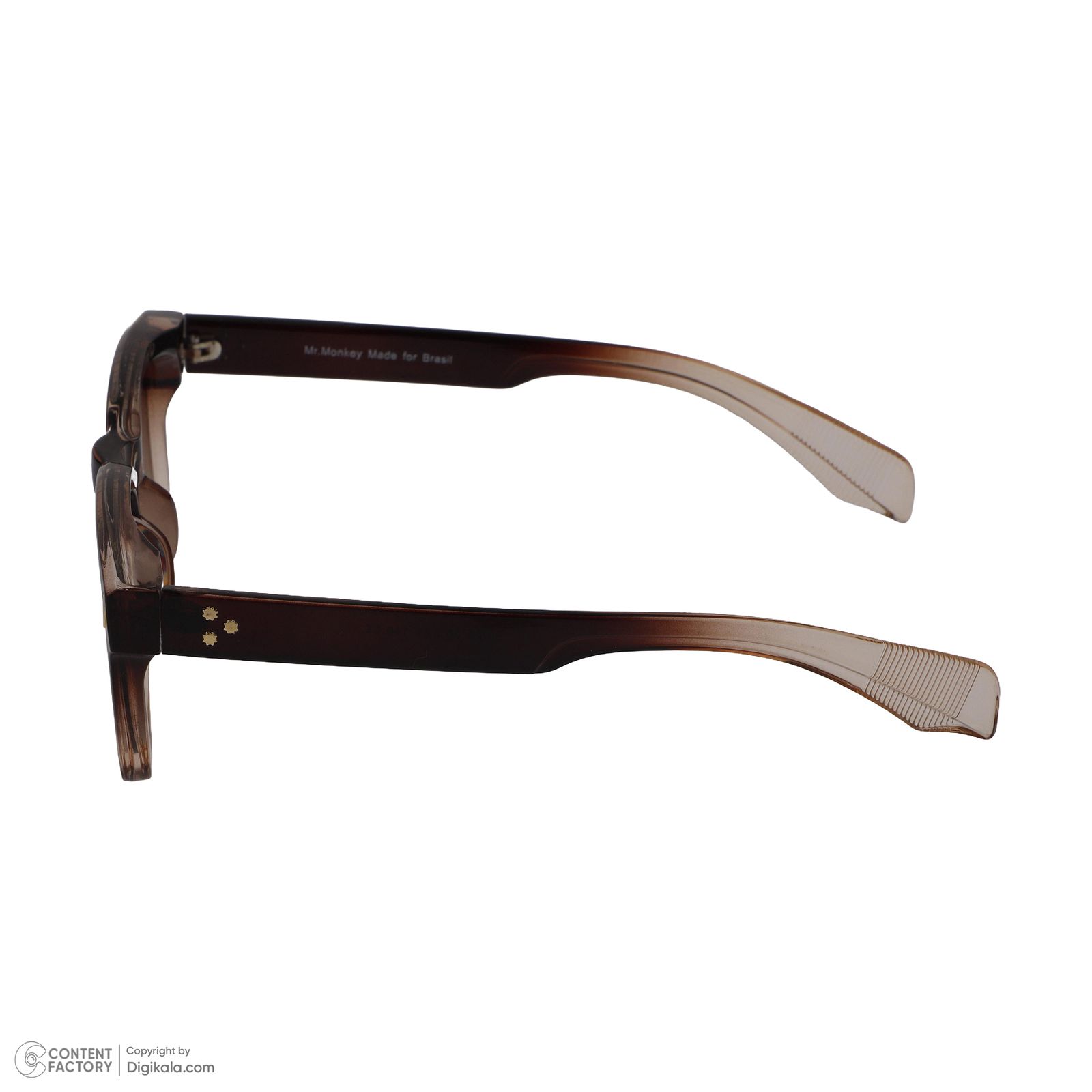عینک آفتابی مستر مانکی مدل 6025 br -  - 2