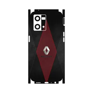 MAHOOT Renault-FullSkin Cover Sticker for Oppo Reno 8 4G
