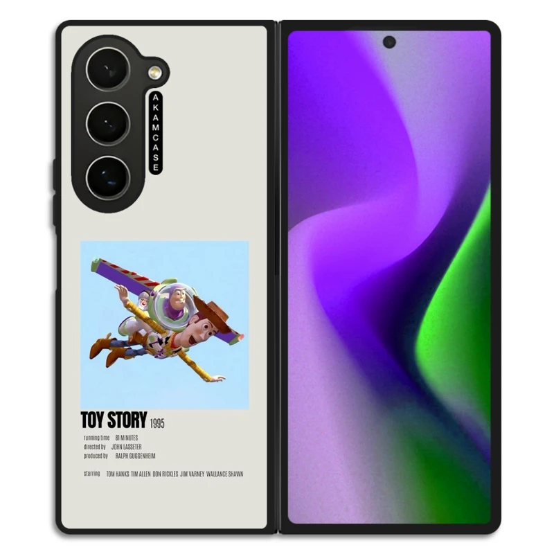 کاور آکام مدل AMC-WSGZFOLD6-CARTOONS-18 مناسب برای گوشی موبایل سامسونگ Galaxy Z Fold 6