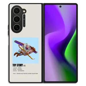 AKAM AMC-WSGZFOLD6-CARTOONS-18 Cover For Samsung Galaxy Z Fold 6