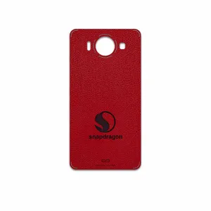 MAHOOT RL-SNPDRGN Cover Sticker for Microsoft Lumia 950