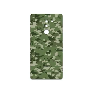 MAHOOT  Army-Green-Pixel Cover Sticker for Honor 6X