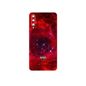MAHOOT Universe b NASA 10 Cover Sticker for Huawei Y9S