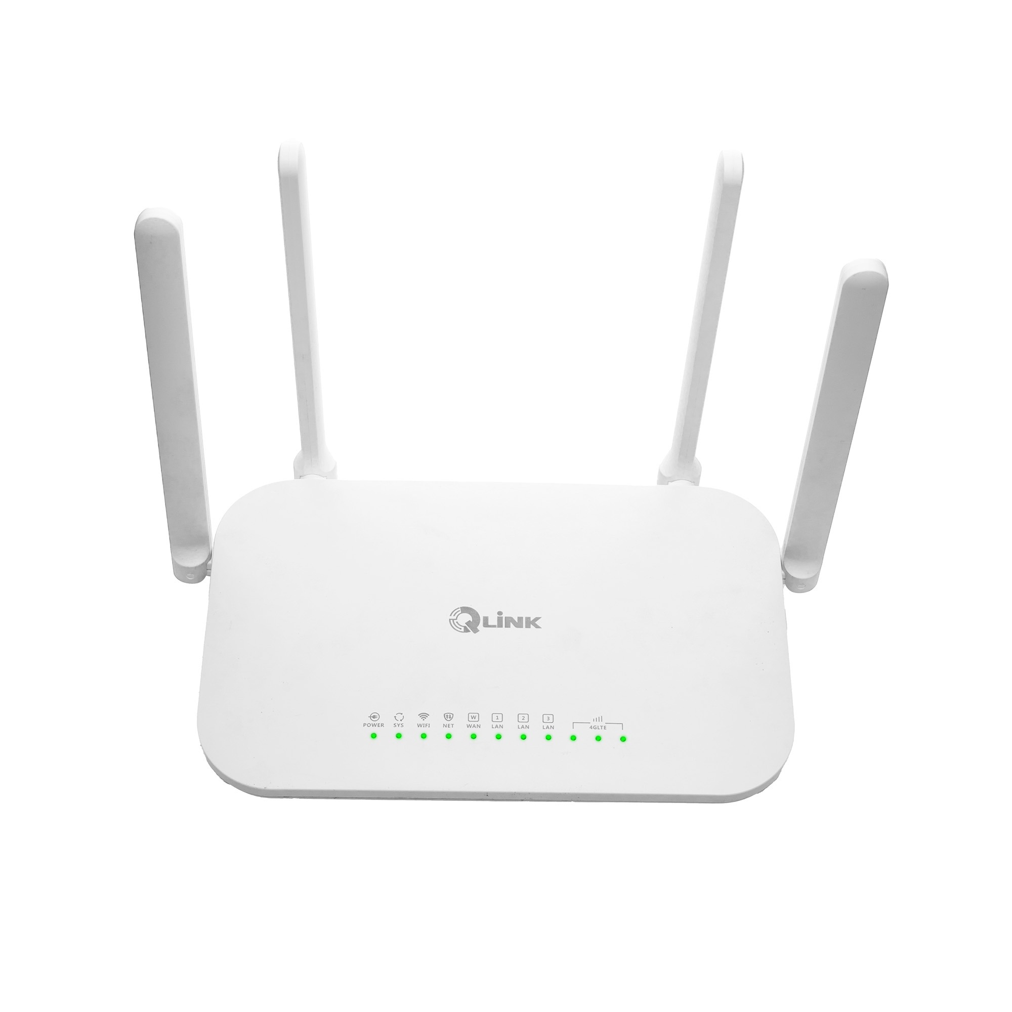 مودم روتر 4G LTE قابل حمل کیولینک مدل QLINK QL610