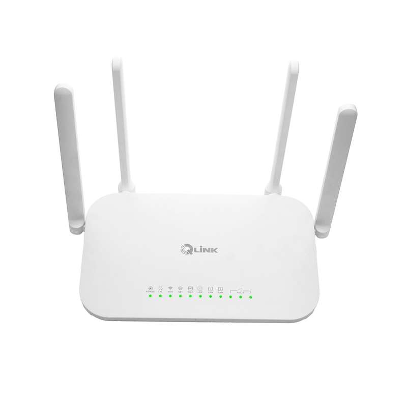 مودم روتر 4G LTE قابل حمل کیولینک مدل QLINK QL610