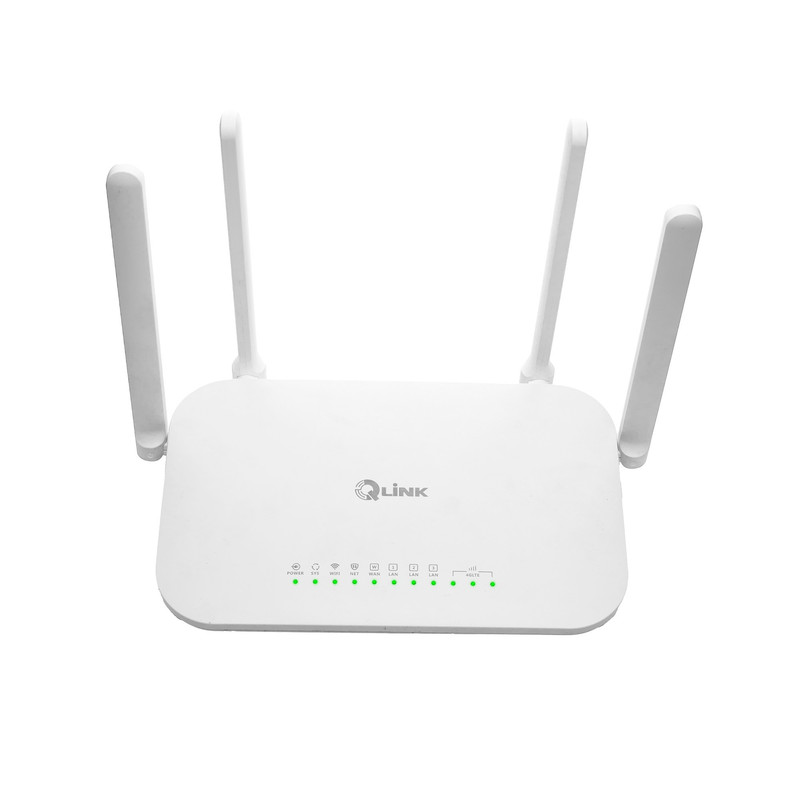 مودم روتر 4G LTE قابل حمل کیولینک مدل QLINK QL610