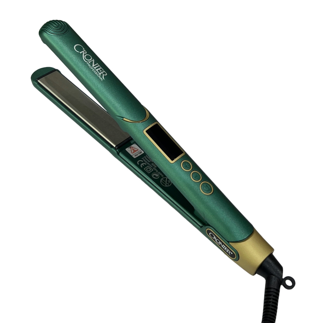 قیمت روز اتو و حالت دهنده مو حرفه ای کرونیر مدل CR-971 خرید