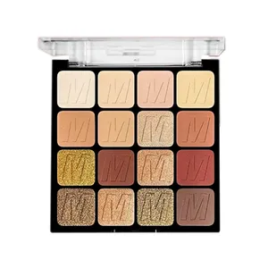 پالت سایه چشم میس لارا مدل ultimate_ND