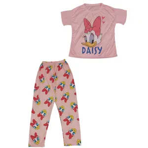 ست تی شرت و شلوار زنانه مدل 12