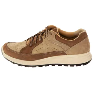 کفش روزمره مردانه کفش شیما مدل آلپ 61 کد 2022 رنگ قهوه ای