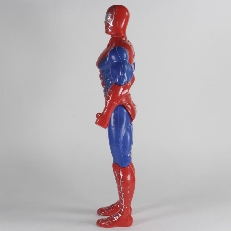 تفنگ بازی مدل مرد عنکبوتی کد 0012 به همراه اکشن فیگور