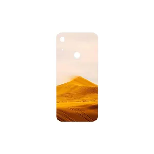 MAHOOT Sahara Desert Cover Sticker for Huawei Y6s 2019