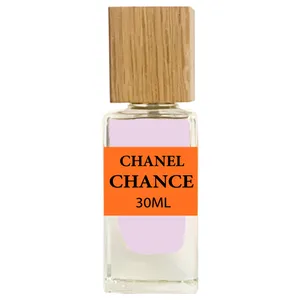 عطر جیبی زنانه تام مدل چنل چنس حجم 30 میلی لیتر