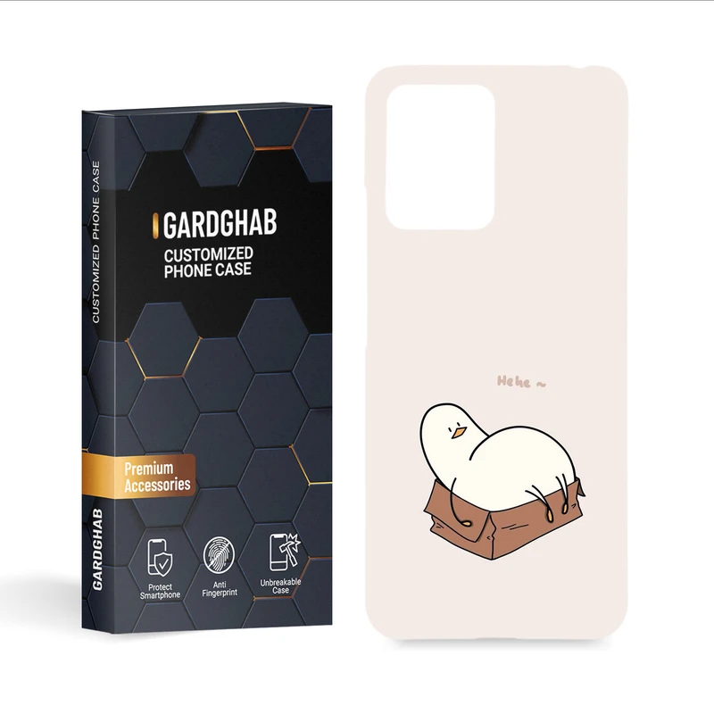 کاور گارد قاب مدل فانتزی مناسب برای گوشی موبایل شیائومی Redmi Note 12 5G \ Poco X5 5G