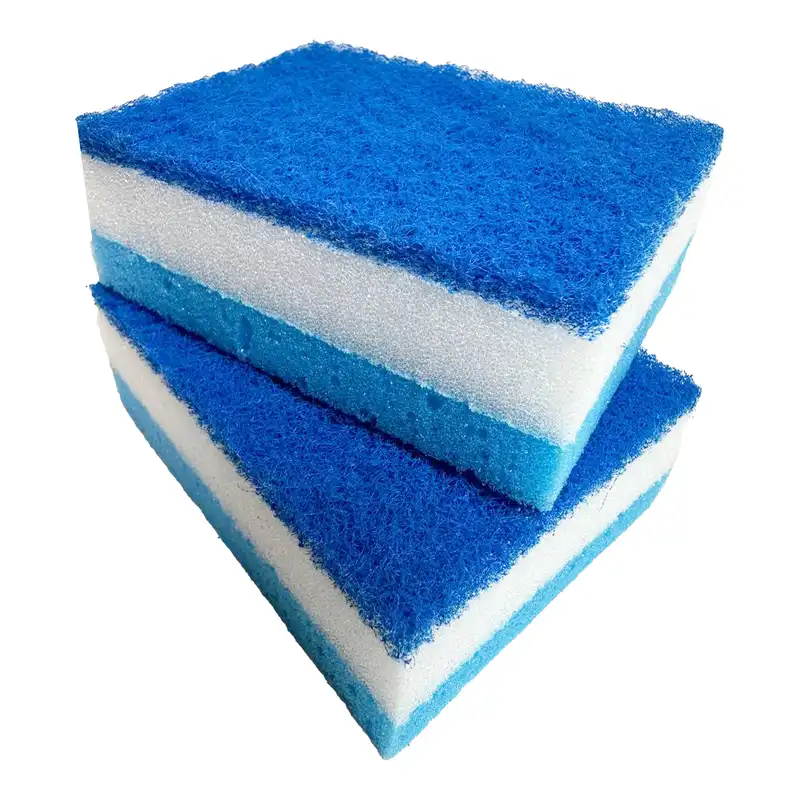 اسفنج ظرفشویی پروف مدل ternate force مجموعه 2 عددی