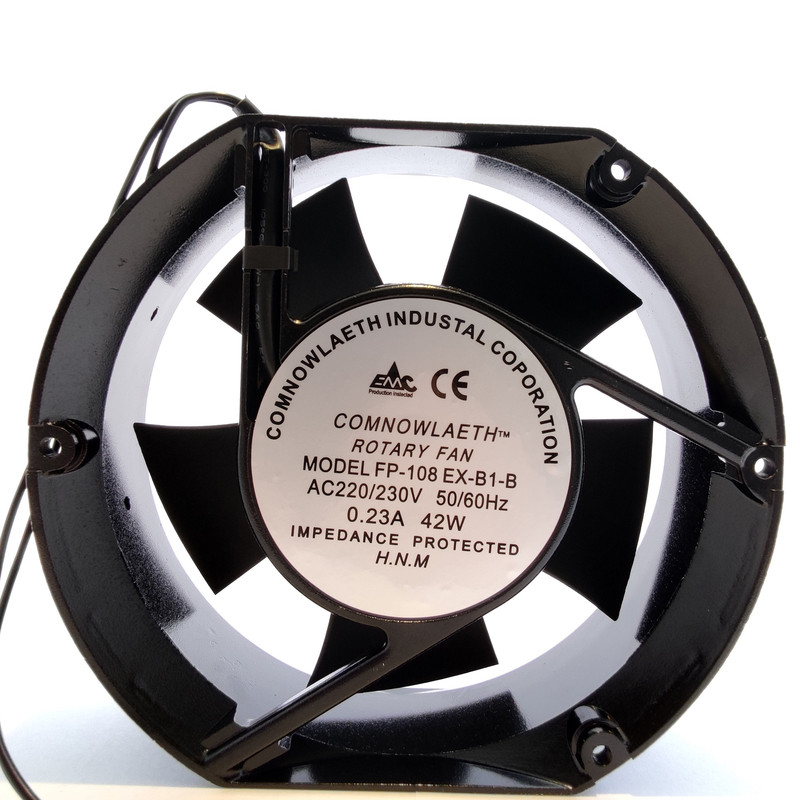 هواکش کامن ولث مدل FP-108/15/17
