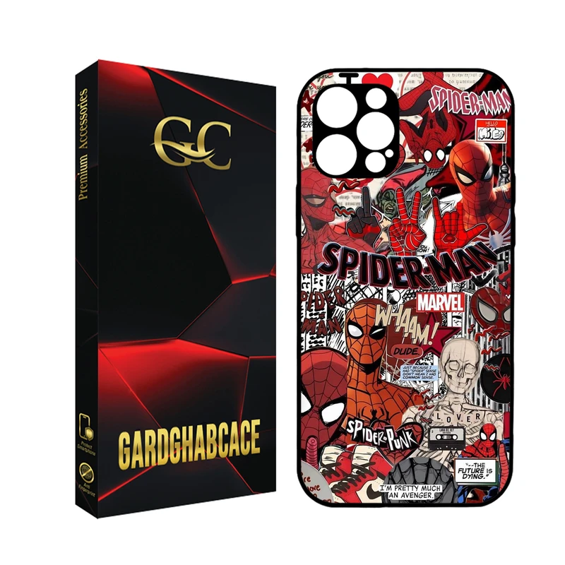 کاور گارد قاب کیس مدل دخترانه T مناسب برای گوشی موبایل اپل iPhone 12 Pro Max  