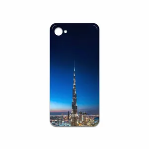 MAHOOT Dubai City Cover Sticker for HTC Desire 12