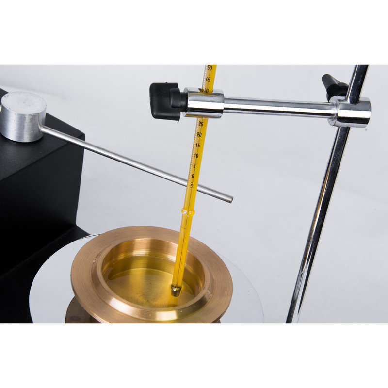 دستگاه تست نقطه اشتعال باز پارسیان تکنولوژی مدل PT-1015 Basic