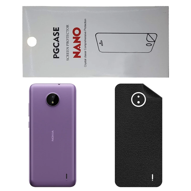 برچسب پوششی مدل STAR CH مناسب برای گوشی موبایل نوکیا C10