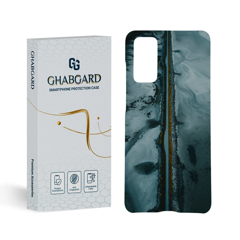 کاور قاب گارد مدل ساده مناسب برای گوشی موبایل سامسونگ Galaxy S20Fe