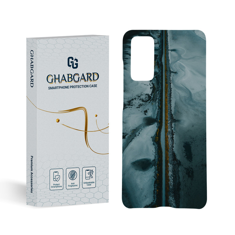 کاور قاب گارد مدل ساده مناسب برای گوشی موبایل سامسونگ Galaxy S20Fe