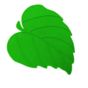 زیر قابلمه ای طرح برگ کد LF