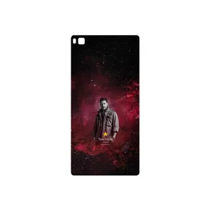 MAHOOT Tom Hardy Cover Sticker for Huawei P8
