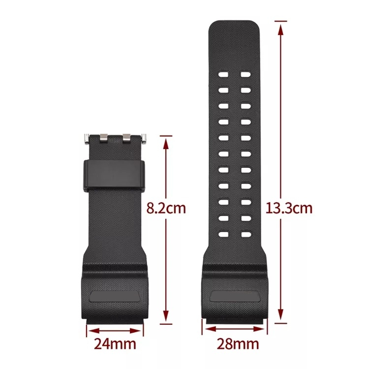 بند ساعت مچی مدل GG-1000