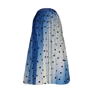 دامن زنانه مدل حریر