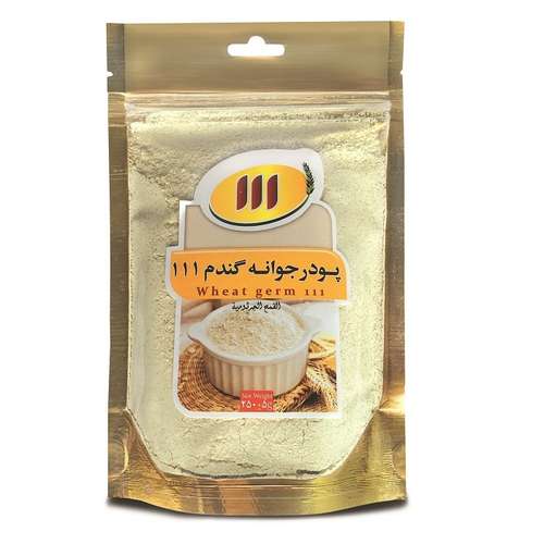 پودر جوانه گندم 111 -250 گرم