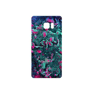 MAHOOT Atom Universe 8 Cover Sticker for Samsung Galaxy Note 7