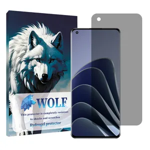 Wolf privacy screen Protector Suitable for OnePlus 10 Pro Mobile Phone
