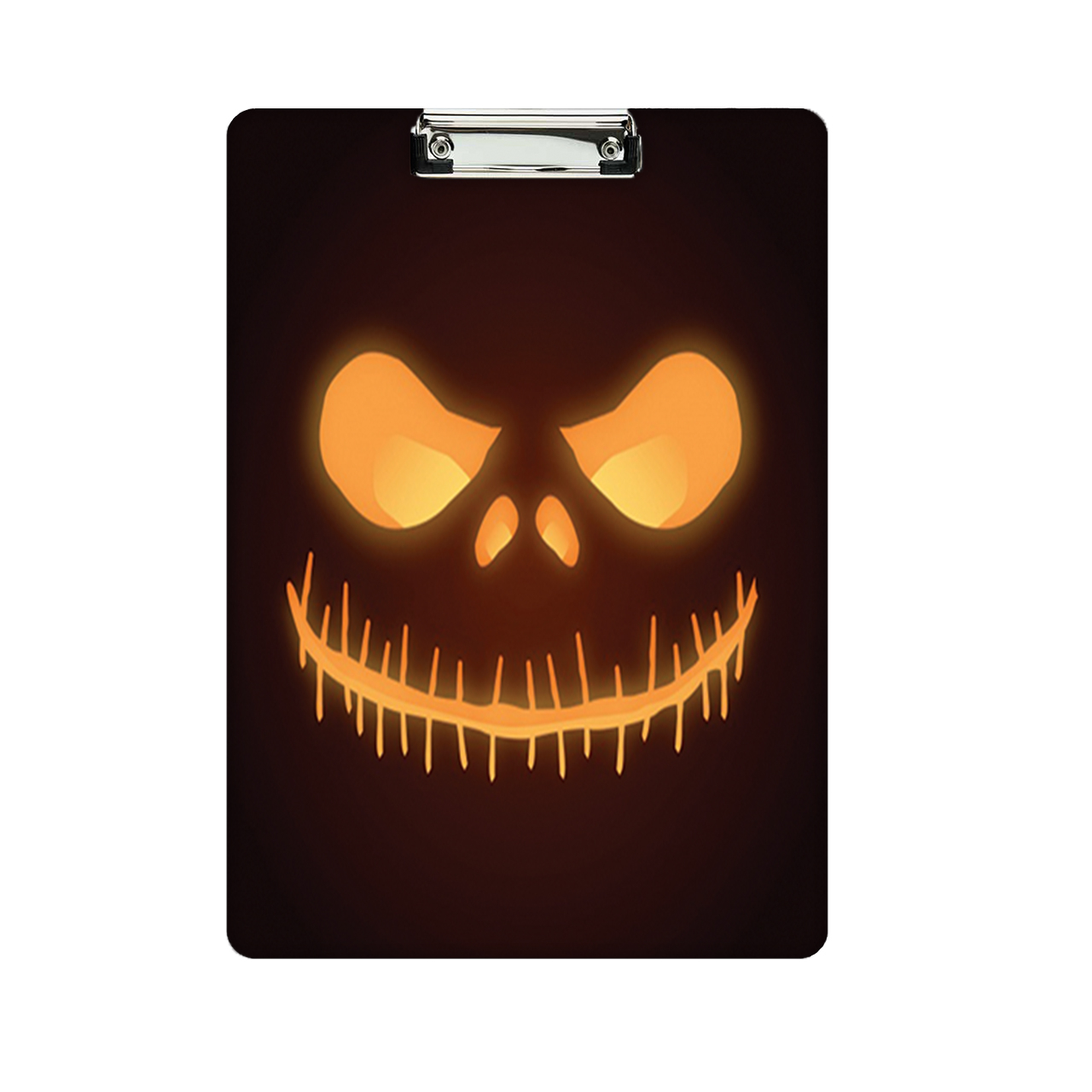 تخته شاسی طرح هالووین کد 406 سایز A4