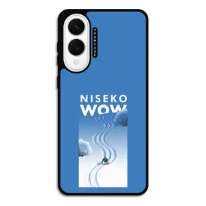 AKAM AMC-WSGS25E-SKI-20 Cover For Samsung Galaxy S25 Edge