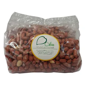 بادام زمینی درجه1 آستانه گیلسا - 1 کیلوگرم