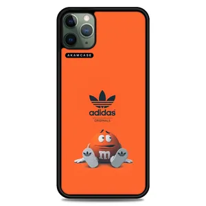AKAM AMCWA11PROMAX-ADIDAS12 Cover For Apple iPhone 11 Pro Max