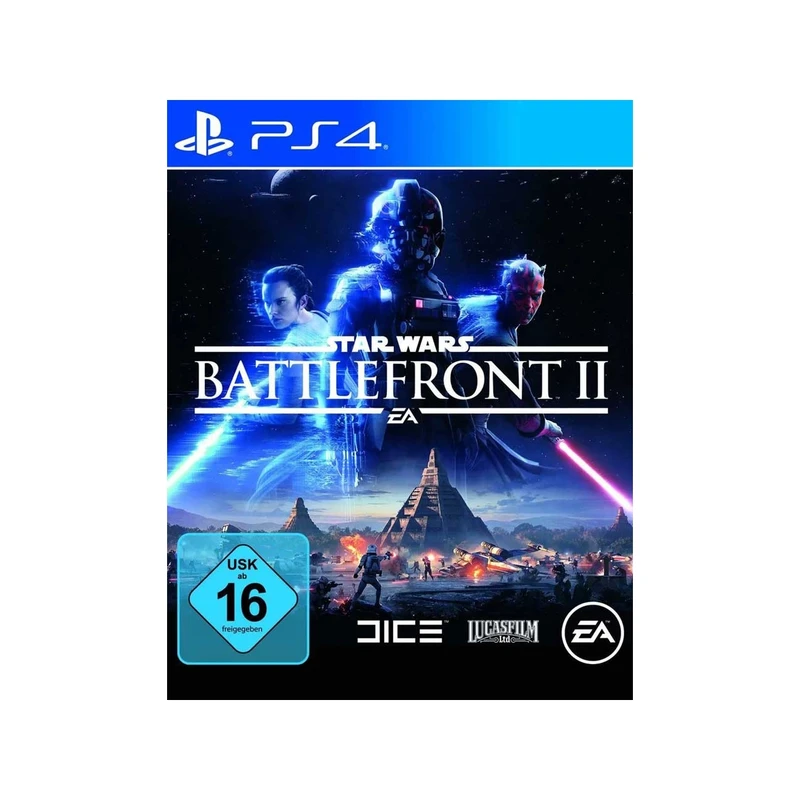 بازی Star Wars Battlefront II مخصوص PS4