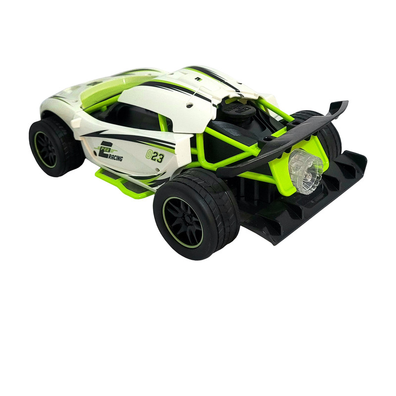 ماشین بازی کنترلی طرح افرود مسابقه ای مدل MOKA کد 112