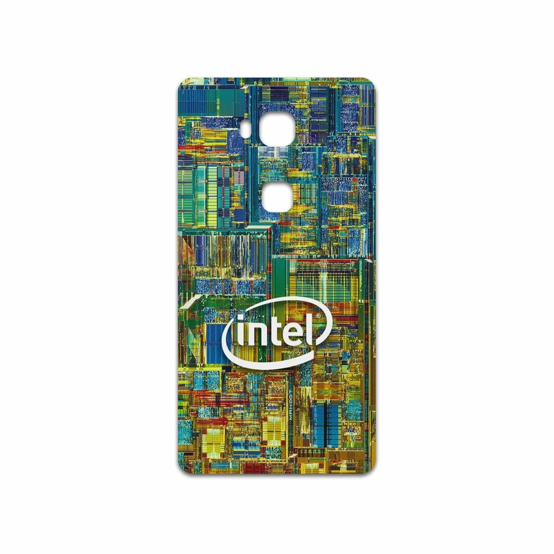 برچسب پوششی ماهوت مدل Intel Brand مناسب برای گوشی موبایل هوآوی GR5