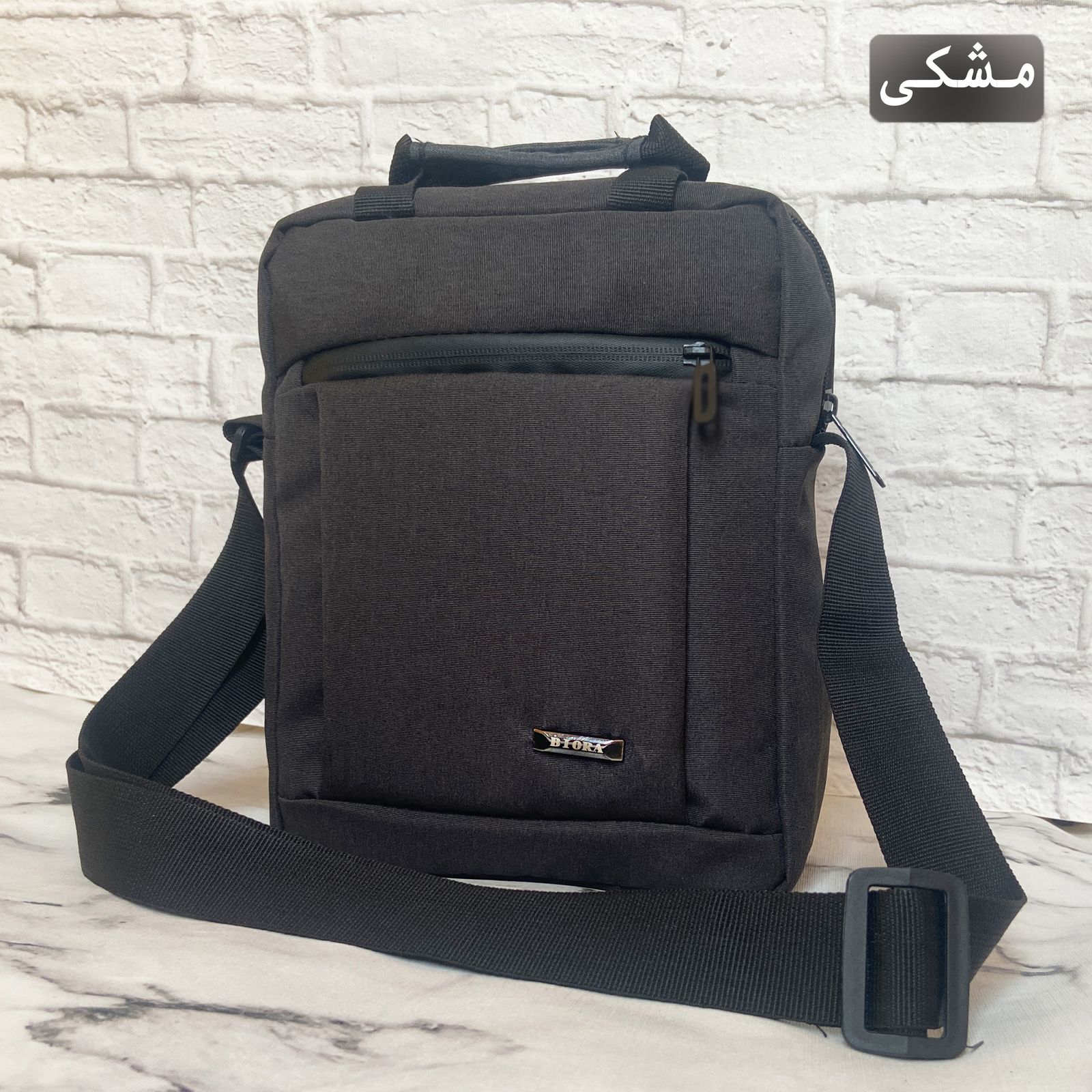 کیف رودوشی مردانه بیورا مدل dbb84 -  - 8